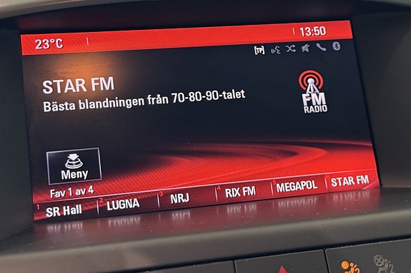 Opel Astra 6 of 7