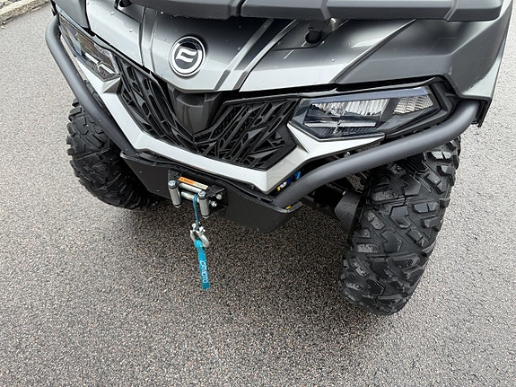 CFMOTO CFORCE 625s EPS Hasplast Vinsch bak - Köp Online 10 of 12