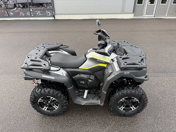 CFMOTO CFORCE 625s EPS Hasplast Vinsch bak - Köp Online 3 of 12
