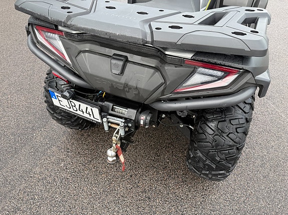 CFMOTO CFORCE 625s EPS Hasplast Vinsch bak - Köp Online 9 of 12