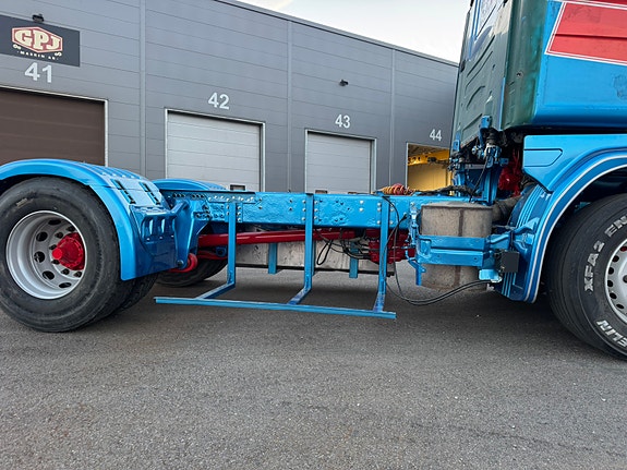 Scania 164L 580 6 of 12