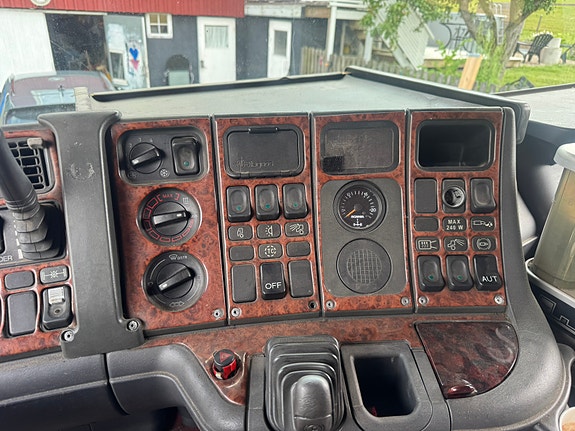 Scania 164L 580 11 of 12