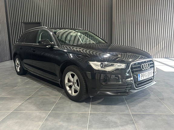 Audi A6 3 of 14
