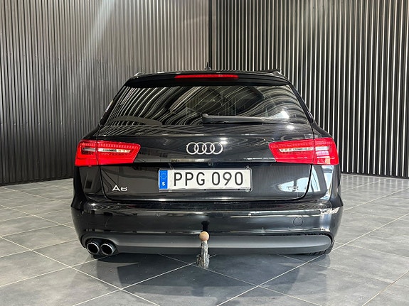 Audi A6 5 of 14