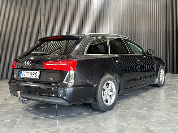 Audi A6 4 of 14