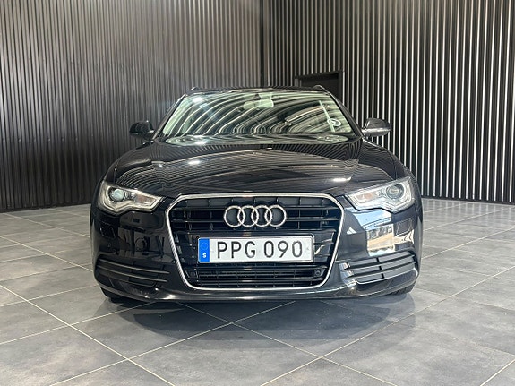 Audi A6 2 of 14