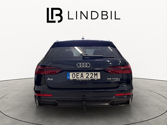 Audi A6 4 of 20