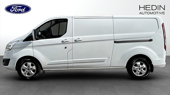 Ford Transit Custom 6 of 12