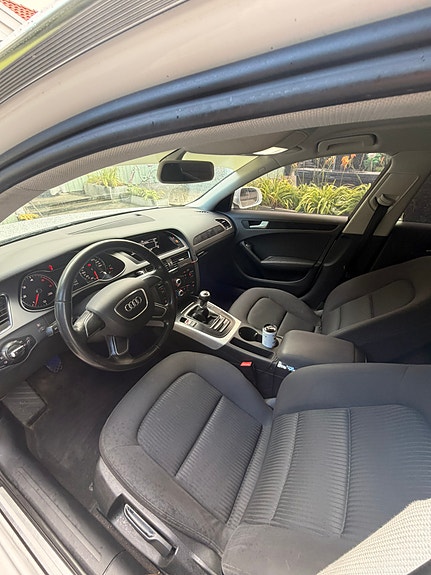 Audi A4 6 of 10
