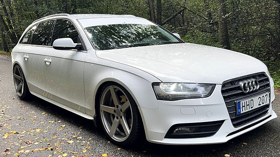 Audi A4 3 of 10
