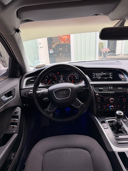 Audi A4 8 of 10