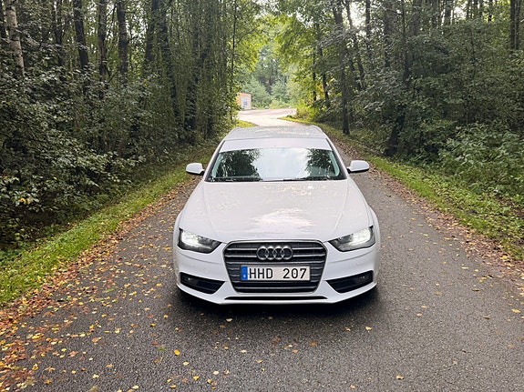 Audi A4 2 of 10