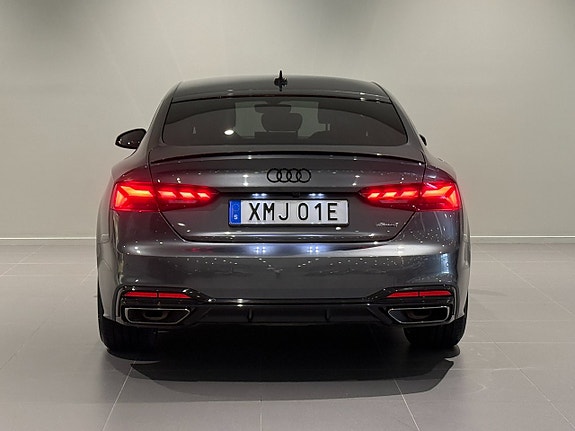 Audi A5 4 of 18