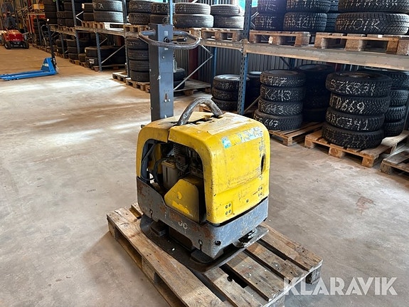 Markvibrator Atlas Copco 2st 2 of 2
