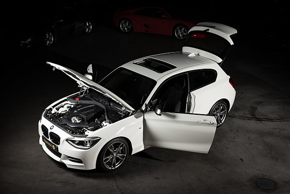 BMW M135i 21 of 28