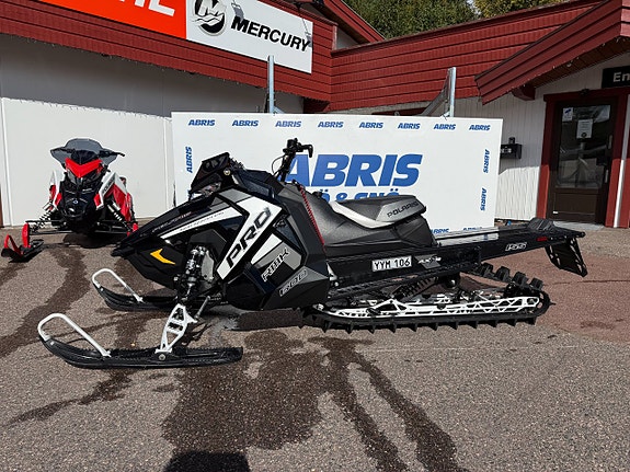 Polaris 600 Pro Rmk 155 ABRIS SÄLEN Köp ONLINE 2 of 8
