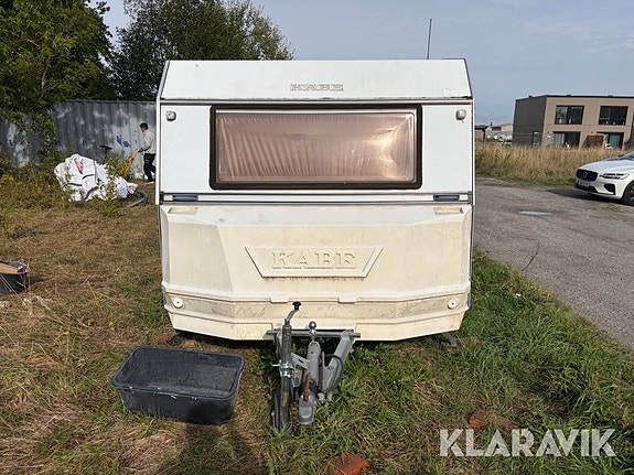 Husvagn Kabe Safir 590 GDL 2 of 6