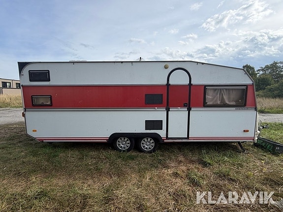 Husvagn Kabe Safir 590 GDL 4 of 6