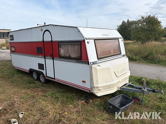 Husvagn Kabe Safir 590 GDL 3 of 6
