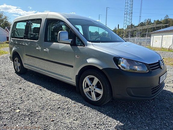 Volkswagen Caddy Maxi 3 of 30
