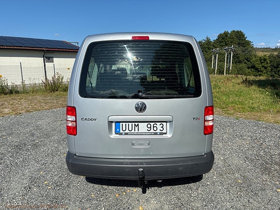 Volkswagen Caddy Maxi 6 of 30