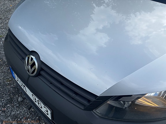 Volkswagen Caddy Maxi 26 of 30