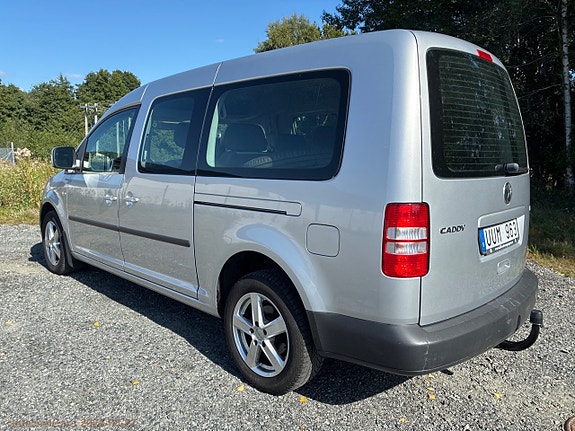 Volkswagen Caddy Maxi 7 of 30