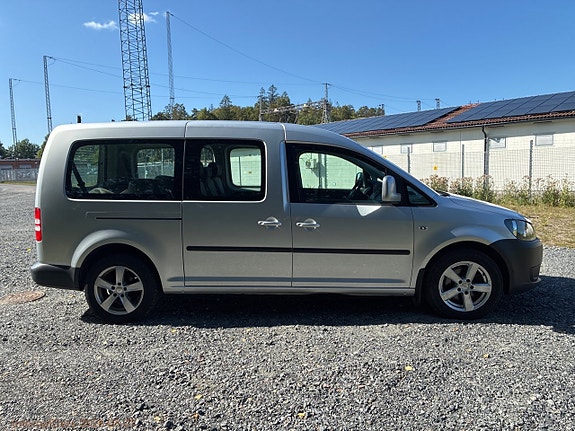 Volkswagen Caddy Maxi 4 of 30