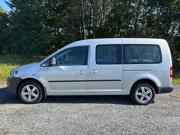 Volkswagen Caddy Maxi 8 of 30