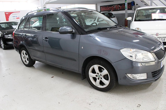 Skoda Fabia 7 of 19