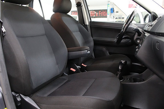 Skoda Fabia 16 of 19