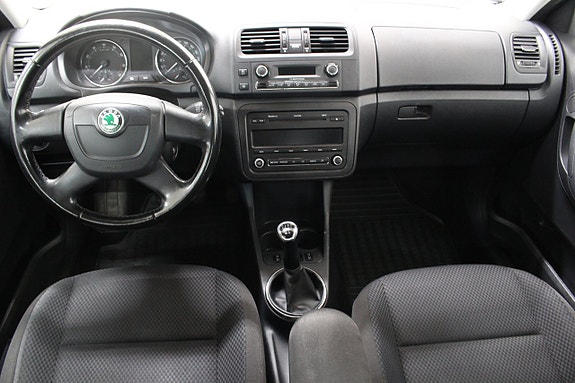Skoda Fabia 11 of 19