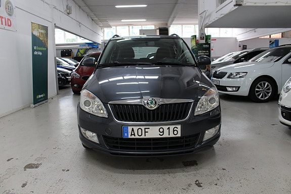 Skoda Fabia 10 of 19
