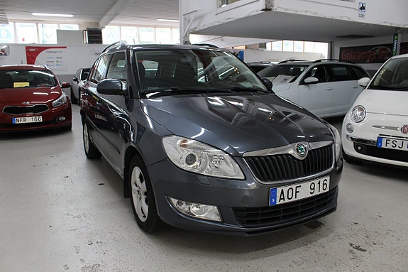 Skoda Fabia 9 of 19