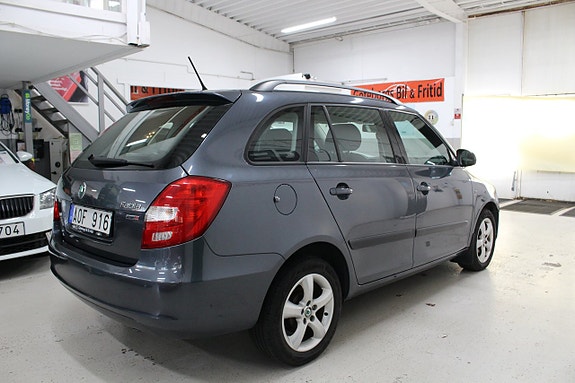 Skoda Fabia 6 of 19