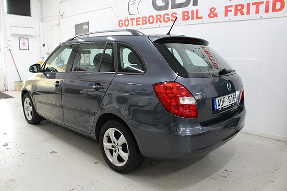 Skoda Fabia 4 of 19