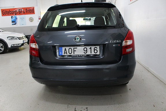 Skoda Fabia 5 of 19