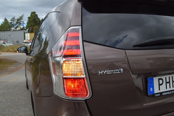 Toyota Prius+ 22 of 23