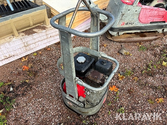 Markvibrator Swepac 2st 2 of 2
