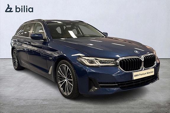 BMW 530e 17 of 17