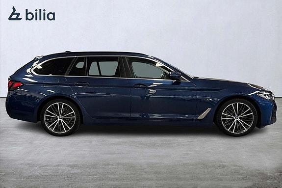 BMW 530e 15 of 17