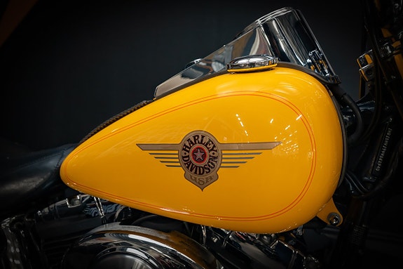 Harley-Davidson Fat Boy FLSTF *Screamin Eagle Slip-On* 10 of 18