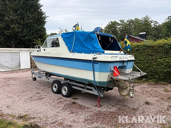 Båt Flipper 700 2 of 6