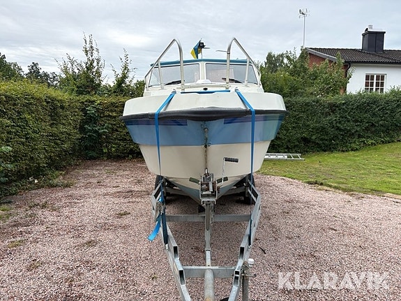 Båt Flipper 700 5 of 6
