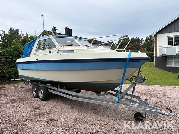Båt Flipper 700 4 of 6