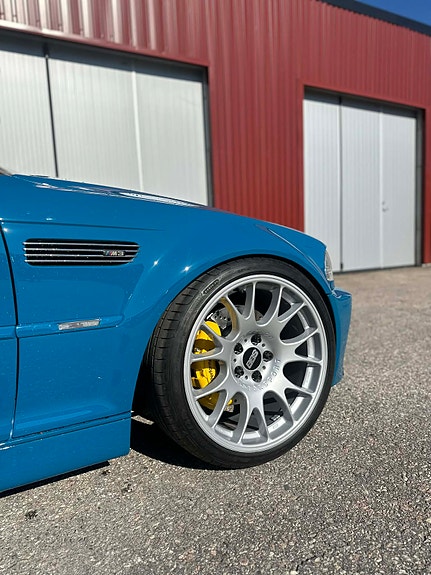 BMW 5 of 7