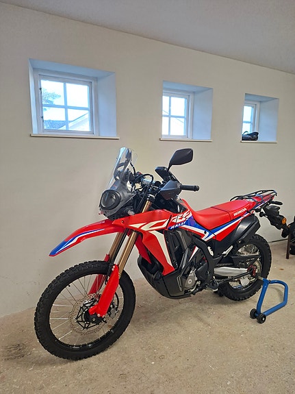 Honda CRF 300 L 3 of 9
