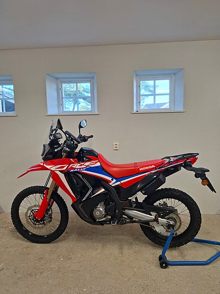 Honda CRF 300 L 2 of 9