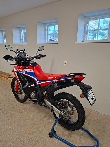 Honda CRF 300 L 5 of 9