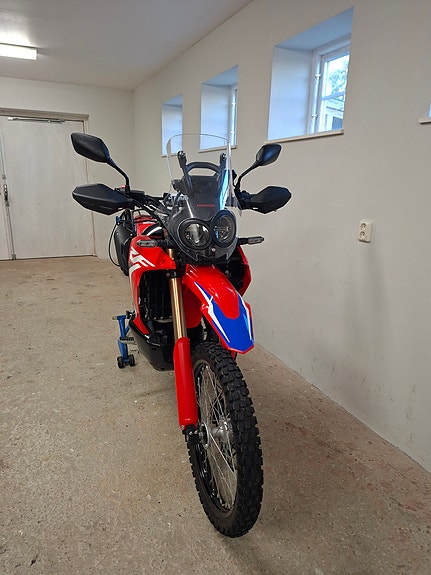 Honda CRF 300 L 7 of 9